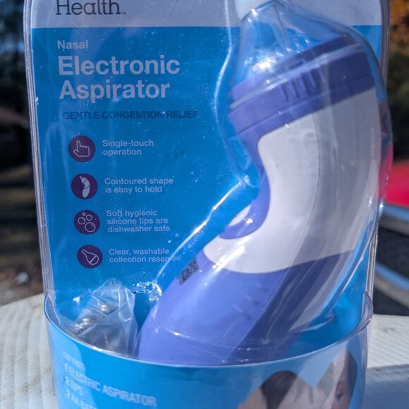 CVS Brand Electronic Aspirator - Picture 2 of 3